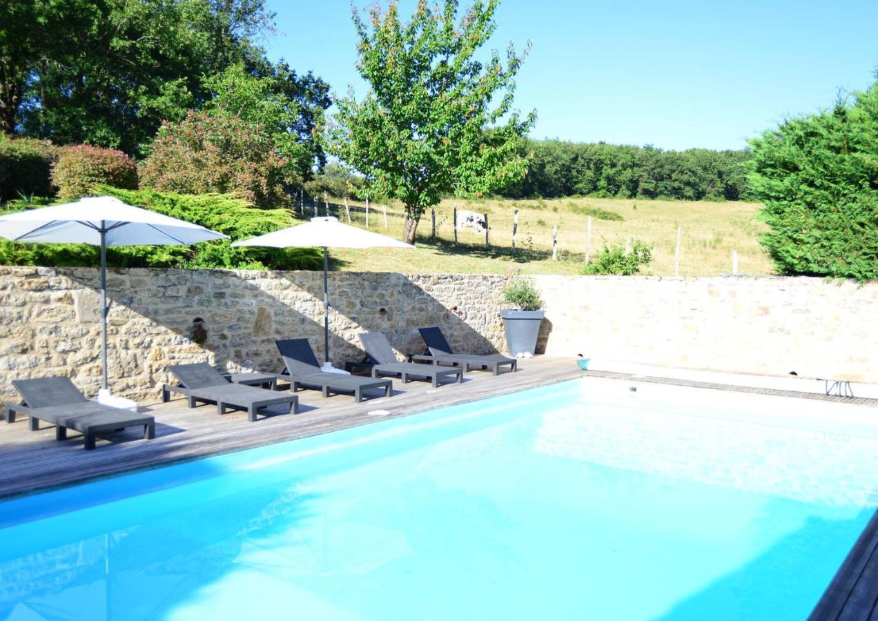 Chambre D'Hotes A La Cle Des Champs Varen エクステリア 写真