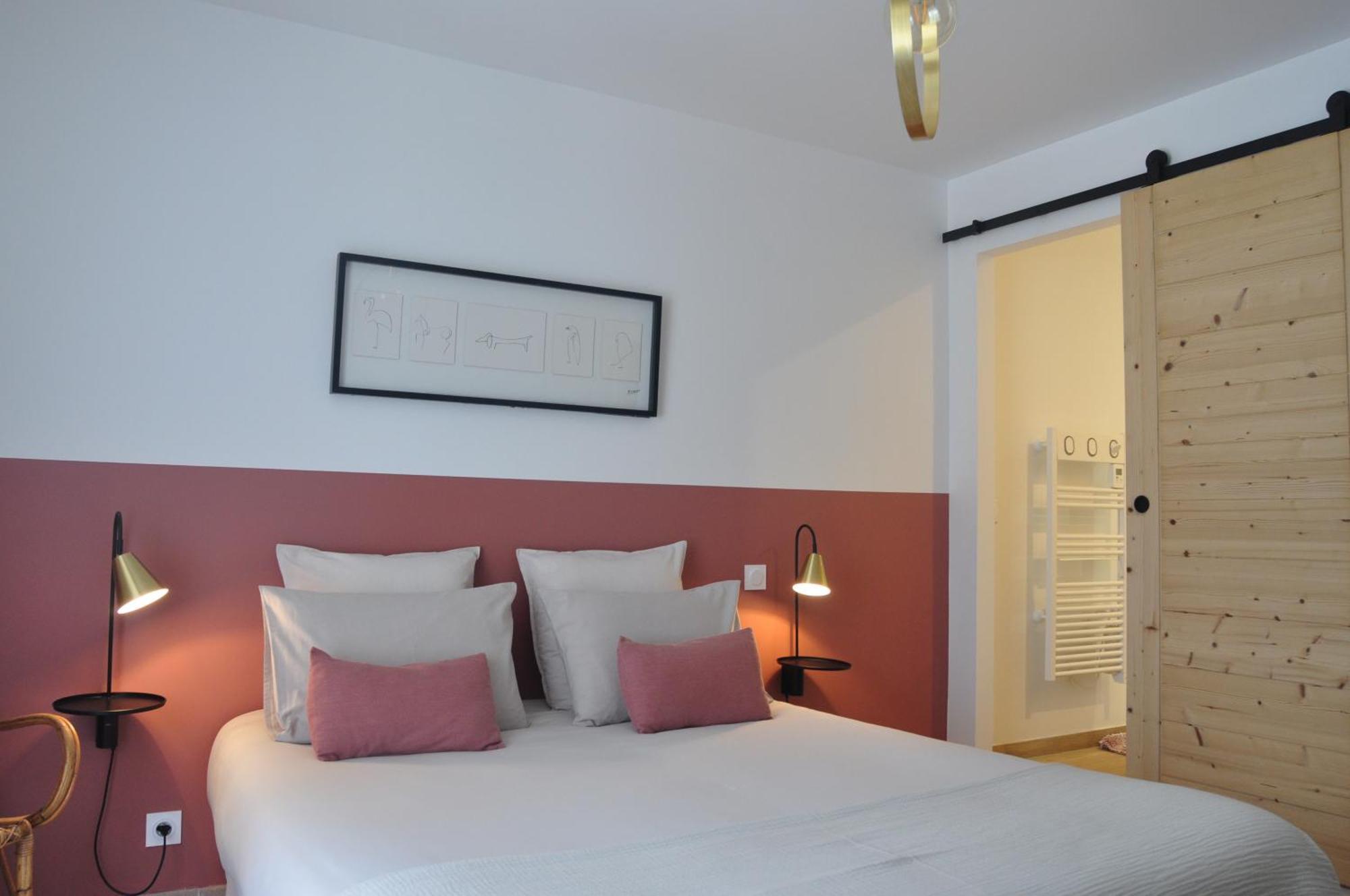 Chambre D'Hotes A La Cle Des Champs Varen エクステリア 写真