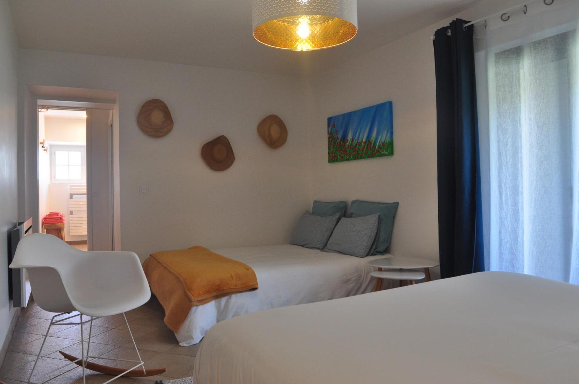 Chambre D'Hotes A La Cle Des Champs Varen エクステリア 写真