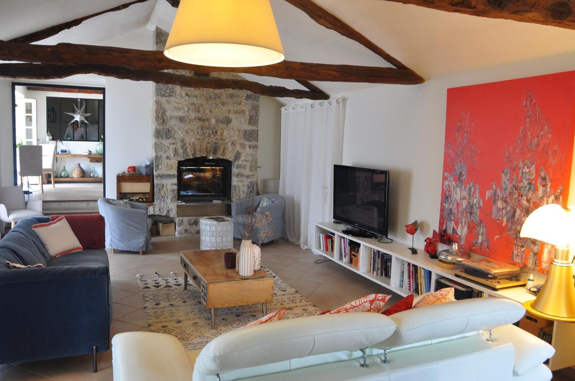 Chambre D'Hotes A La Cle Des Champs Varen エクステリア 写真